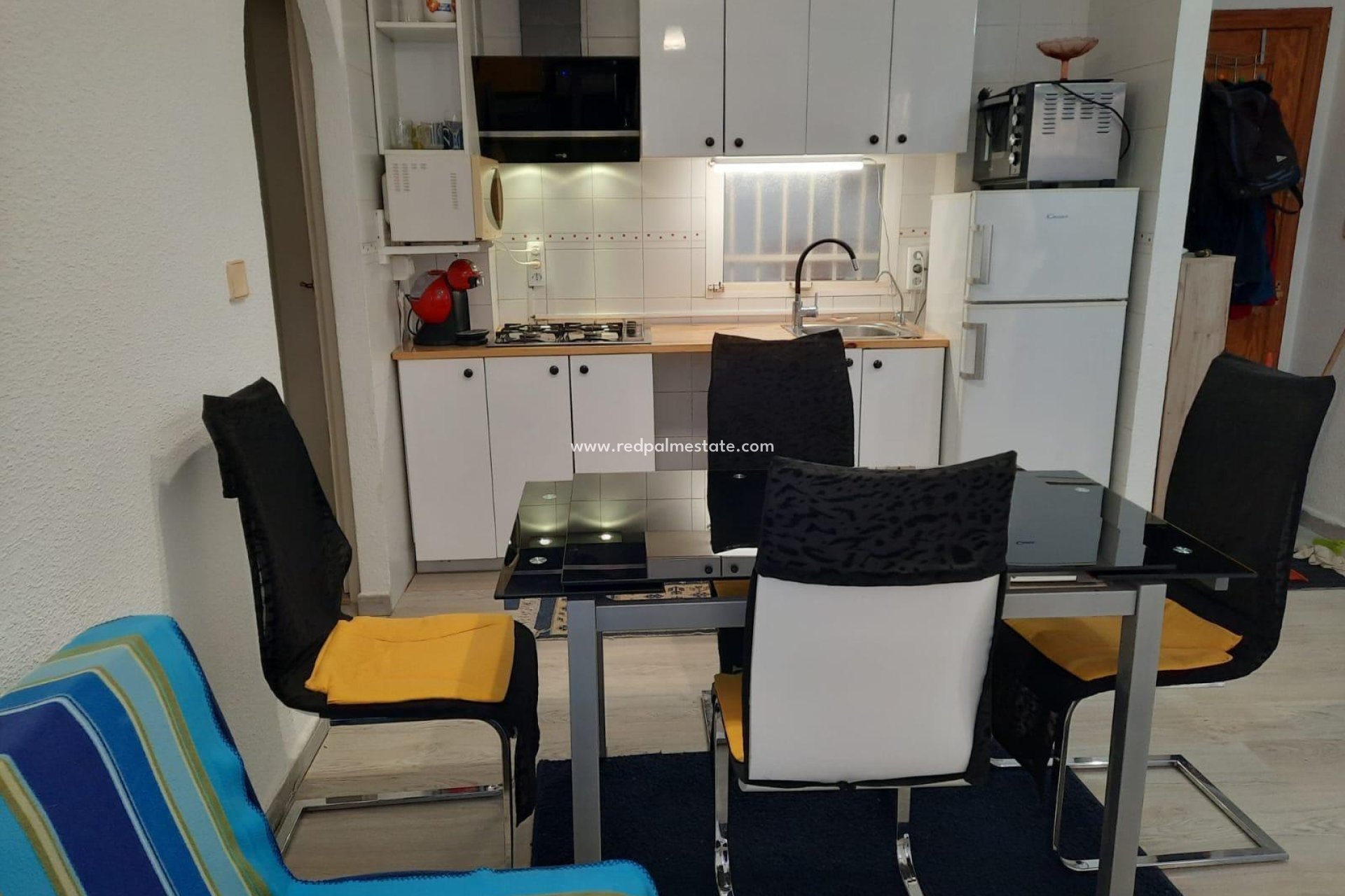 Revente - Appartements -
Torrevieja - Centro