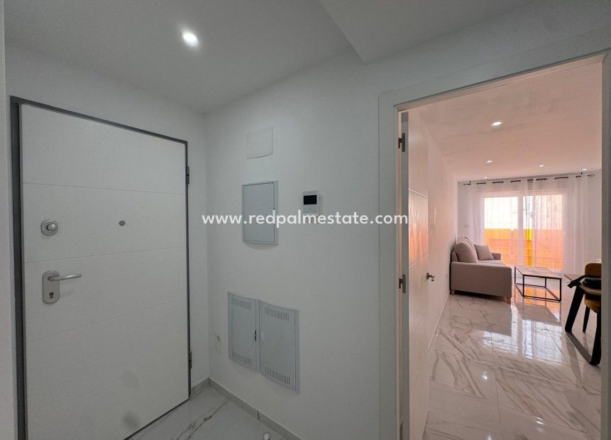 Revente - Appartements -
Torrevieja - Centro