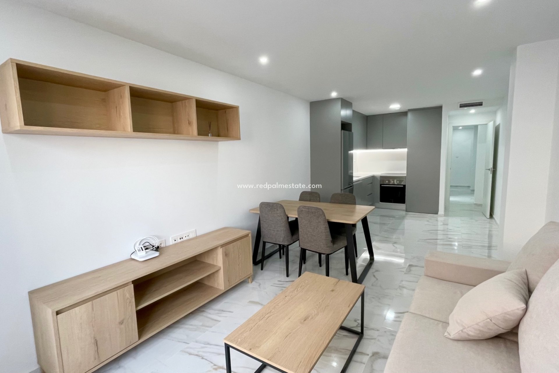 Revente - Appartements -
Torrevieja - Centro