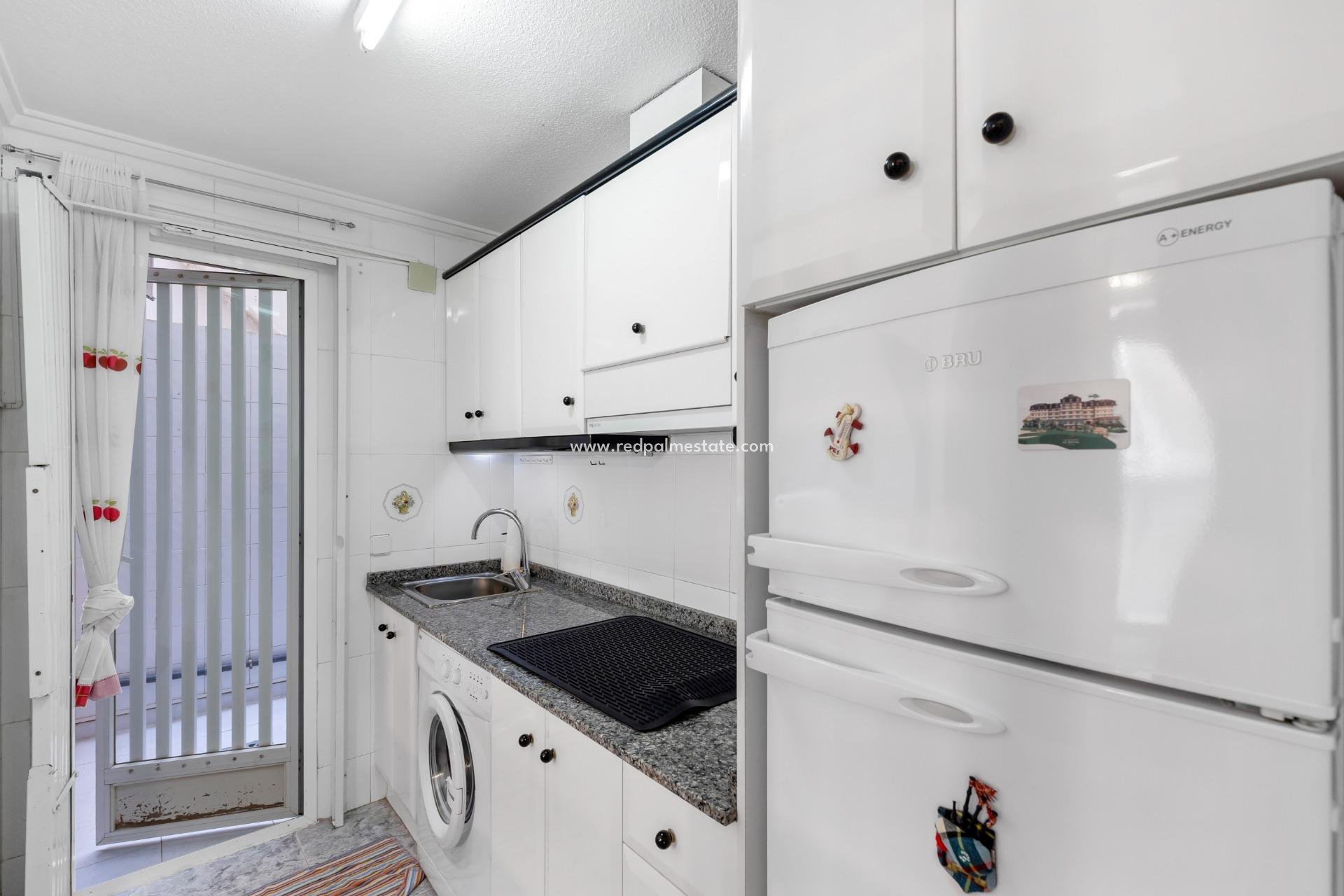 Revente - Appartements -
Torrevieja - Centro