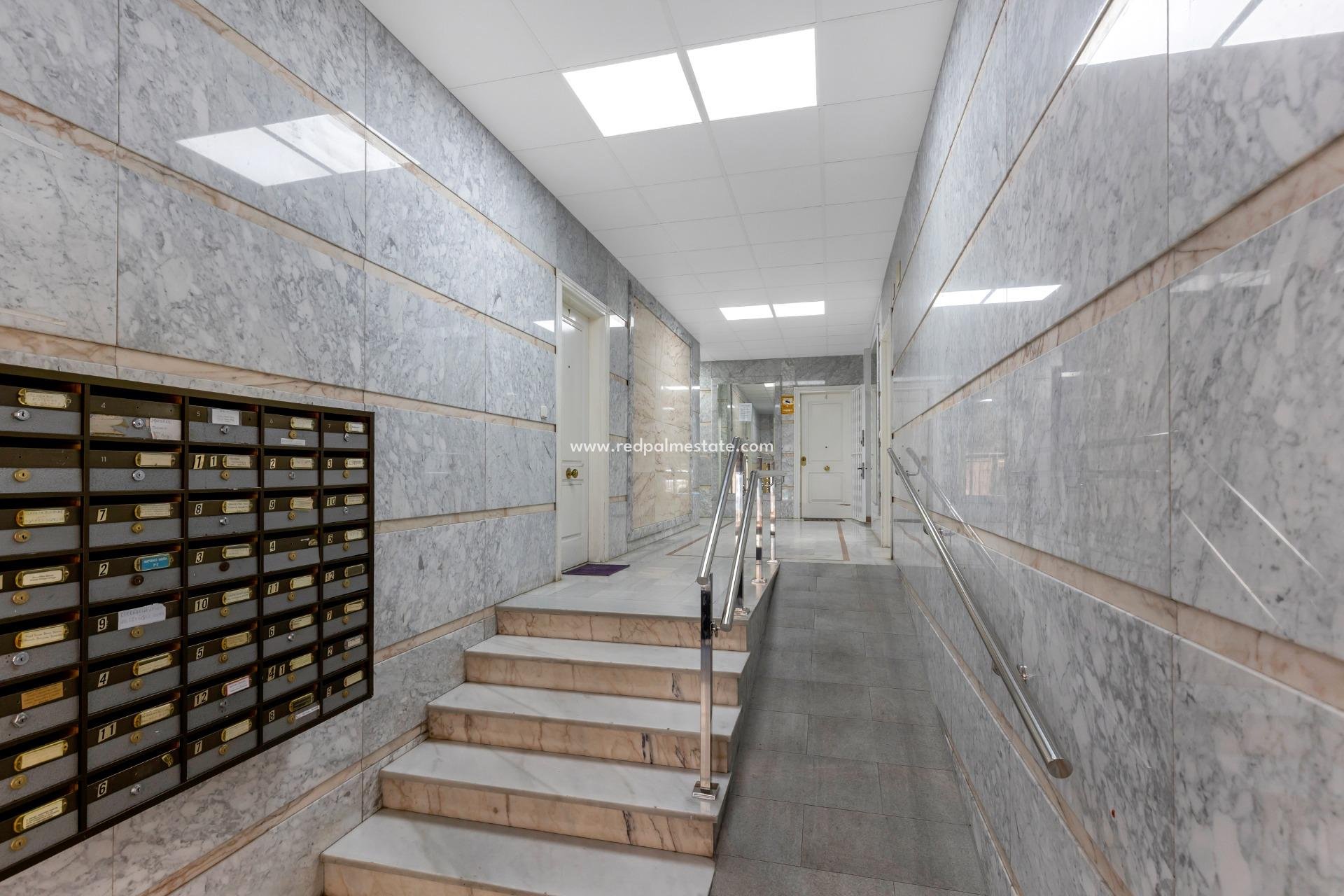 Revente - Appartements -
Torrevieja - Centro