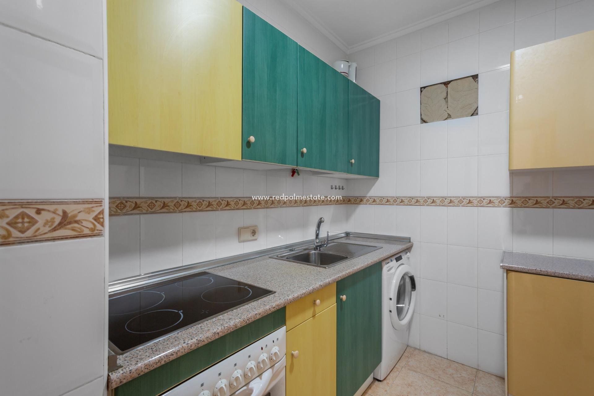 Revente - Appartements -
Torrevieja - Centro