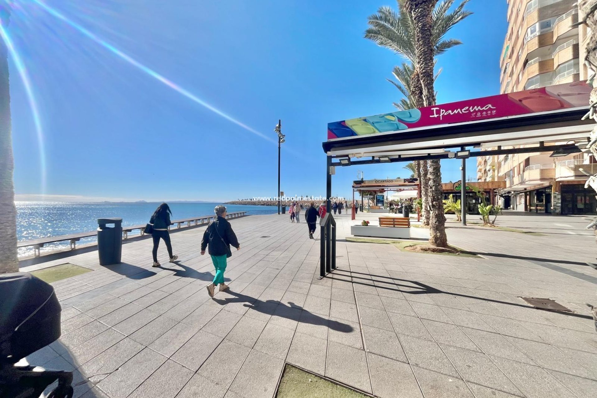 Revente - Appartements -
Torrevieja - Centro