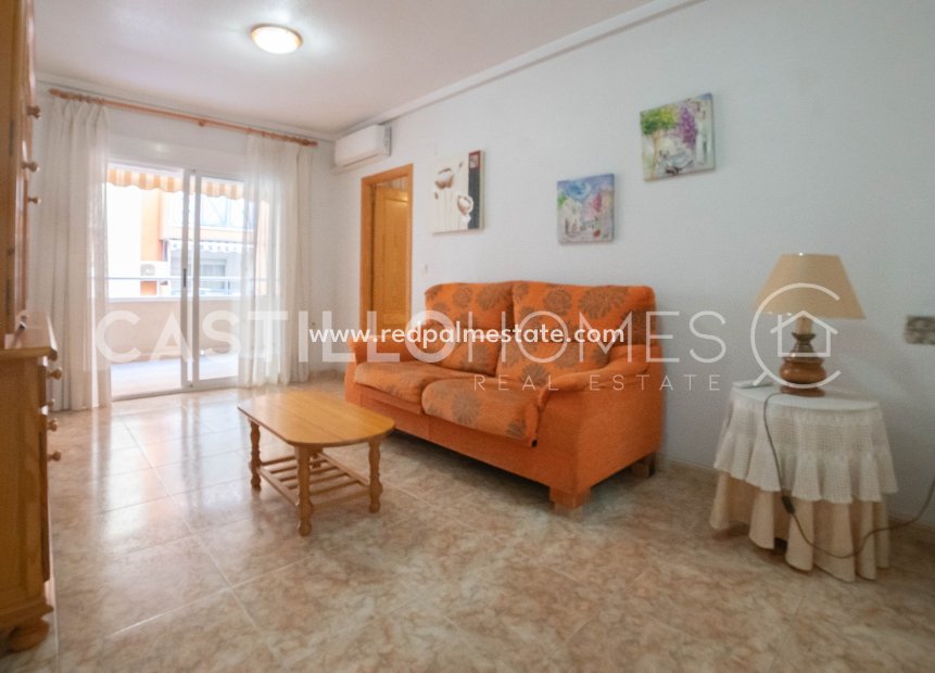 Revente - Appartements -
Torrevieja - Centro