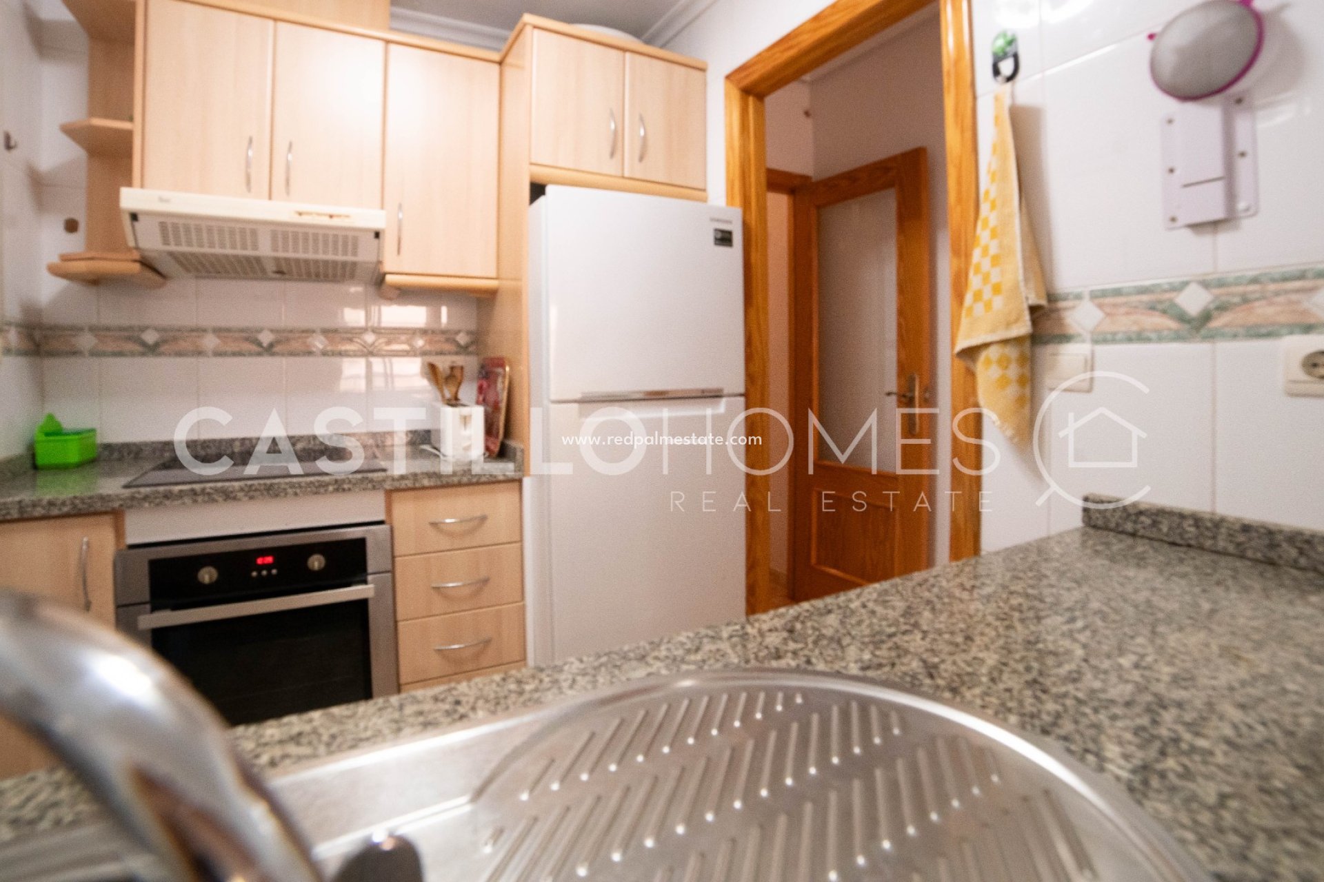 Revente - Appartements -
Torrevieja - Centro