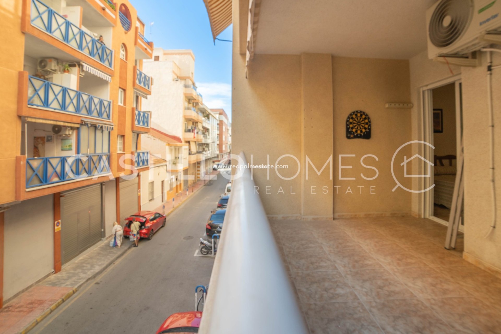 Revente - Appartements -
Torrevieja - Centro