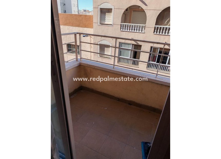 Revente - Appartements -
Torrevieja - Centro