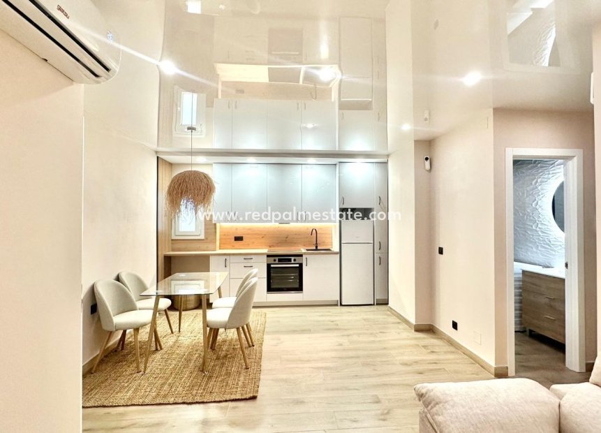 Revente - Appartements -
Torrevieja - Centro