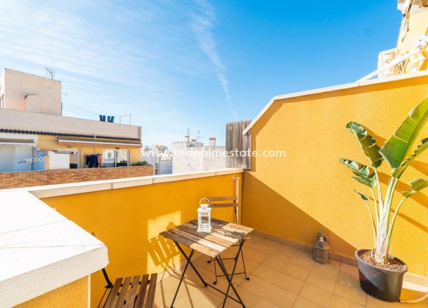 Revente - Appartements -
Torrevieja - Centro