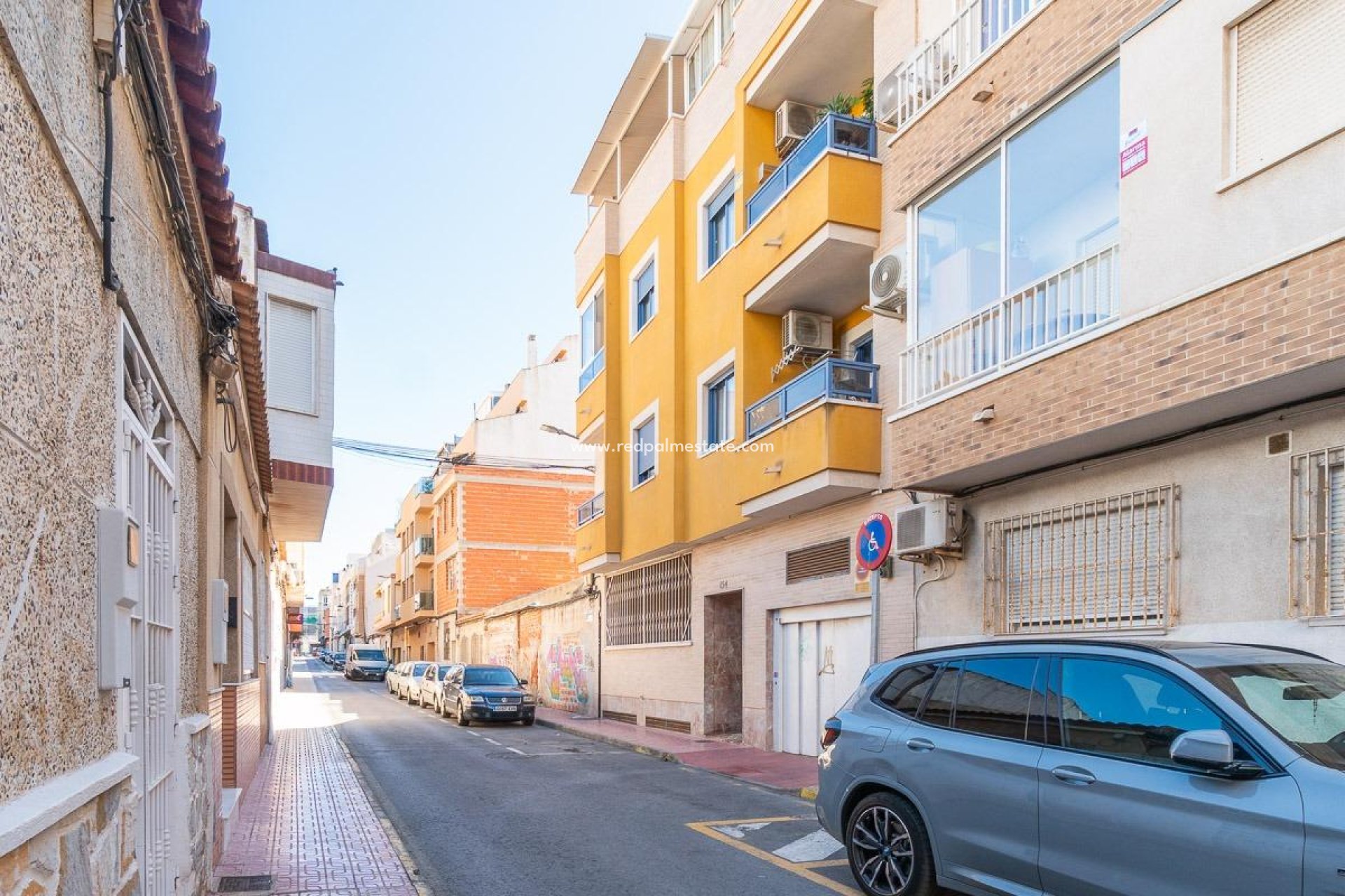Revente - Appartements -
Torrevieja - Centro