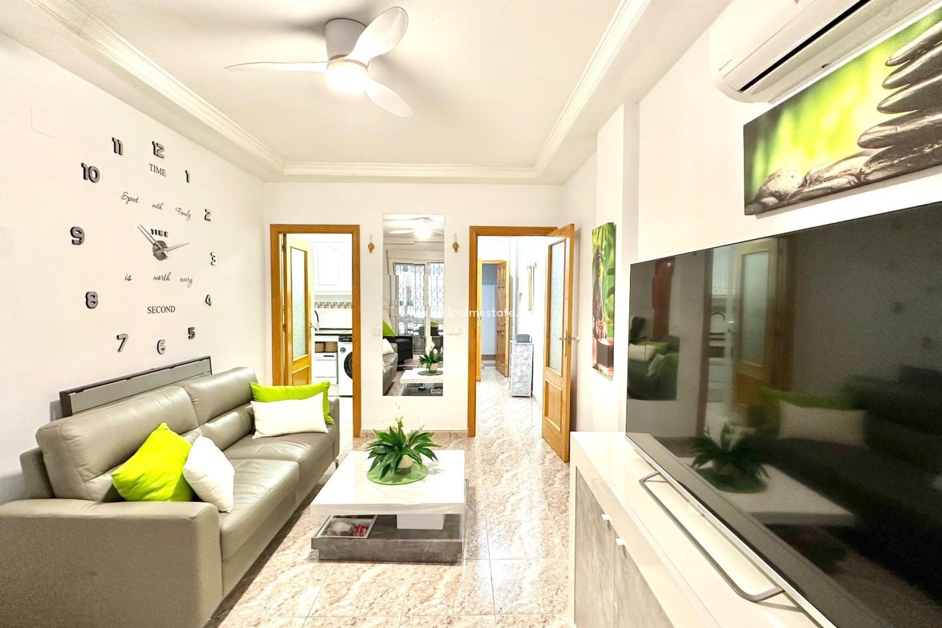 Revente - Appartements -
Torrevieja - Centro