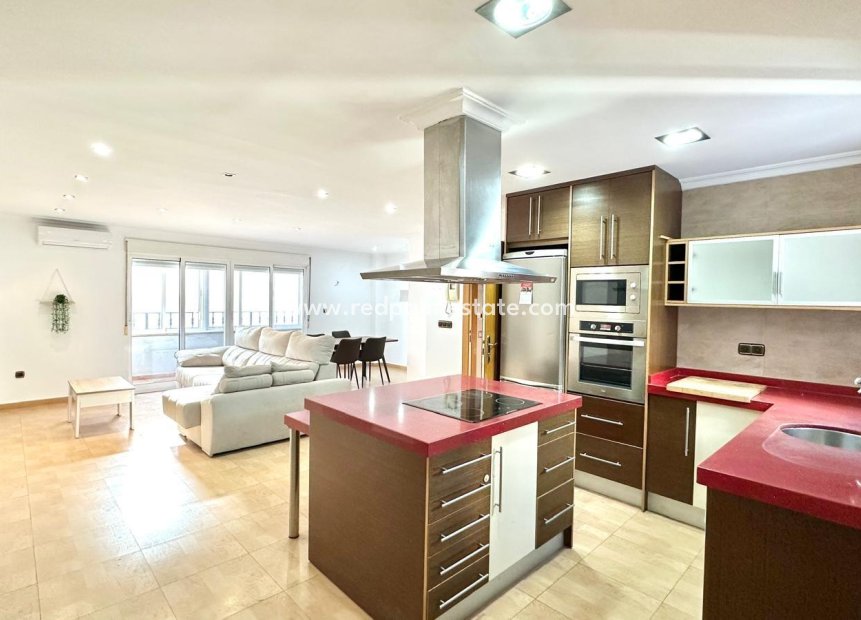 Revente - Appartements -
Torrevieja - Centro