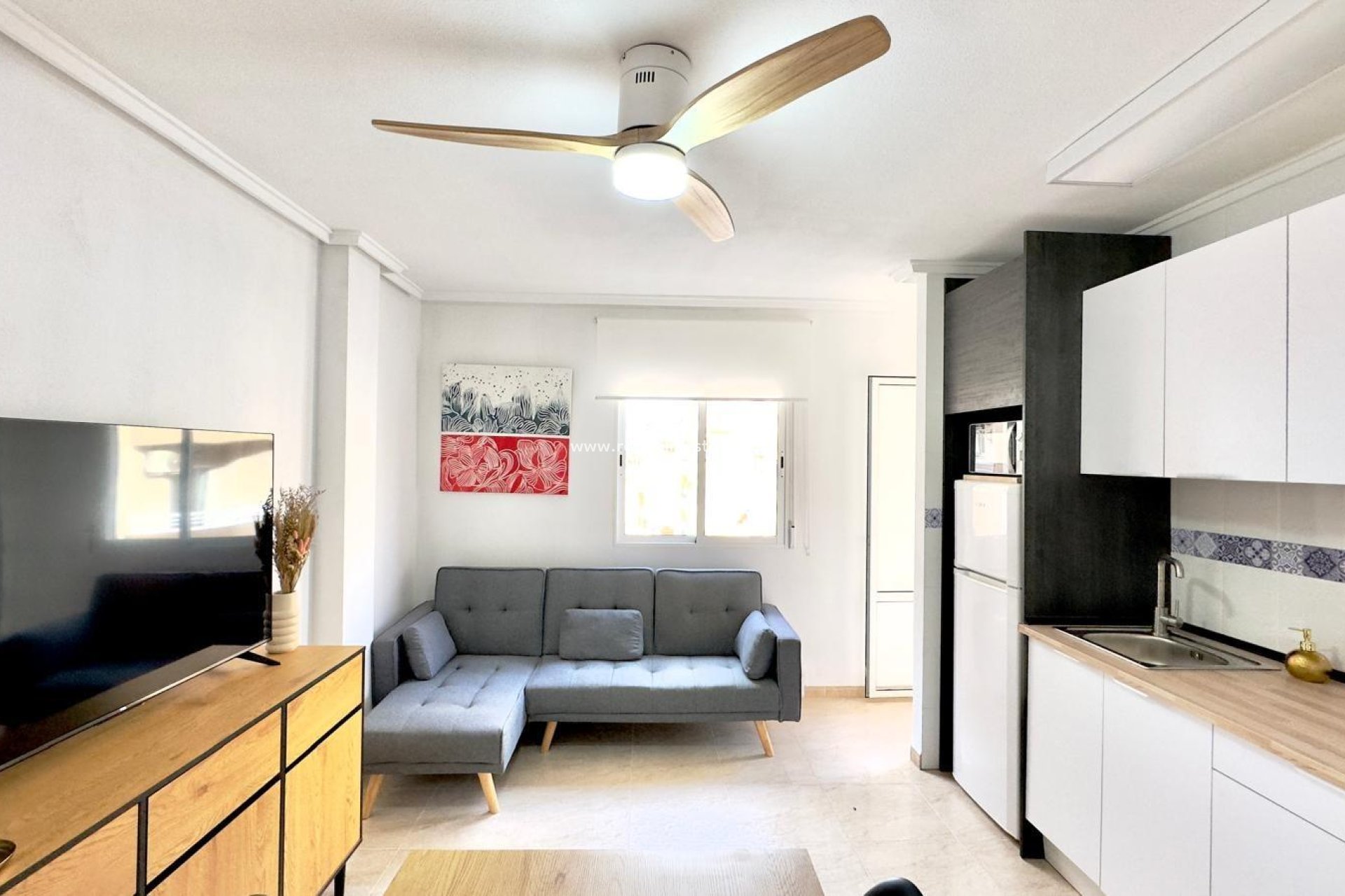 Revente - Appartements -
Torrevieja - Centro