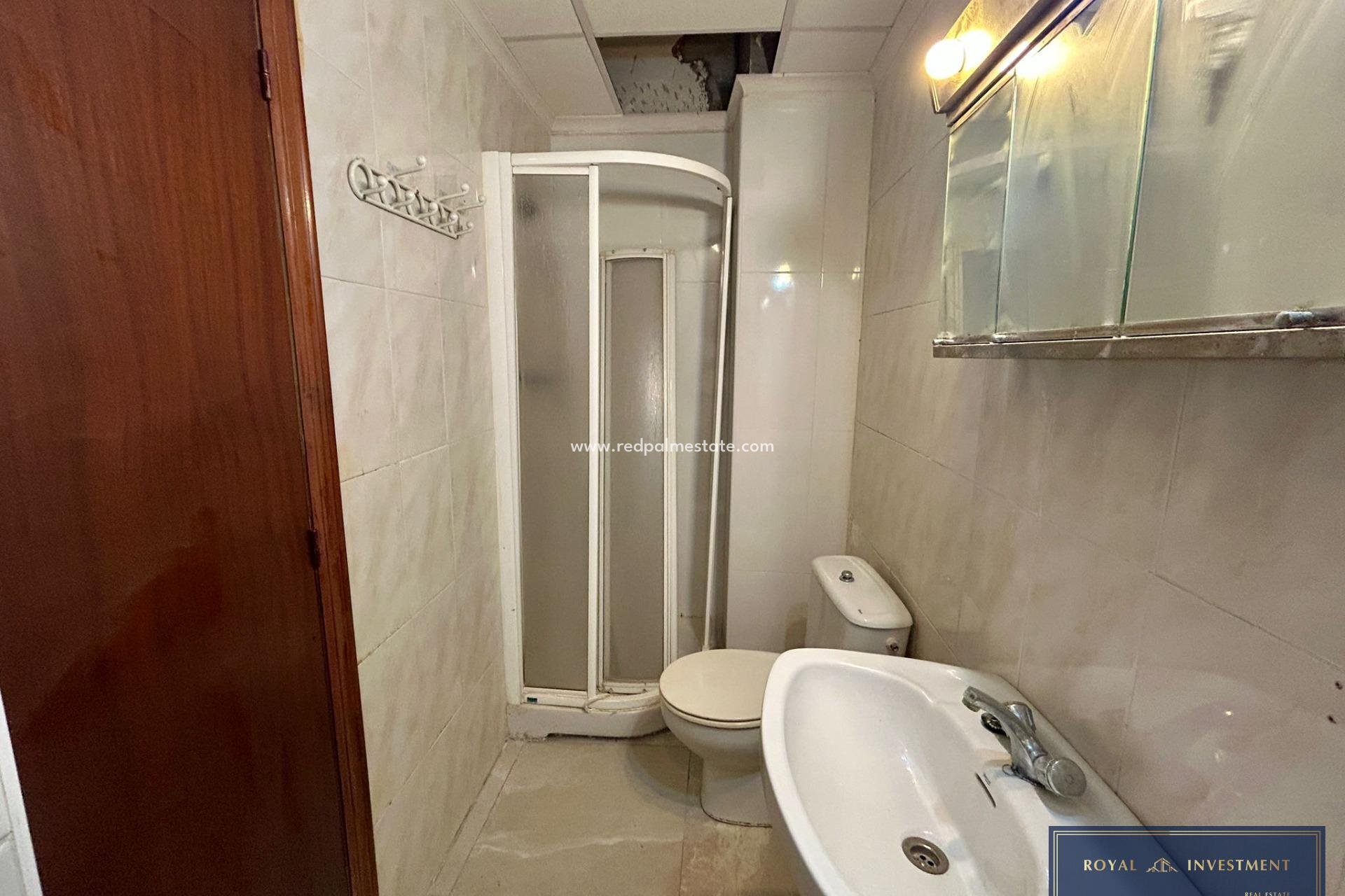 Revente - Appartements -
Torrevieja - Centro