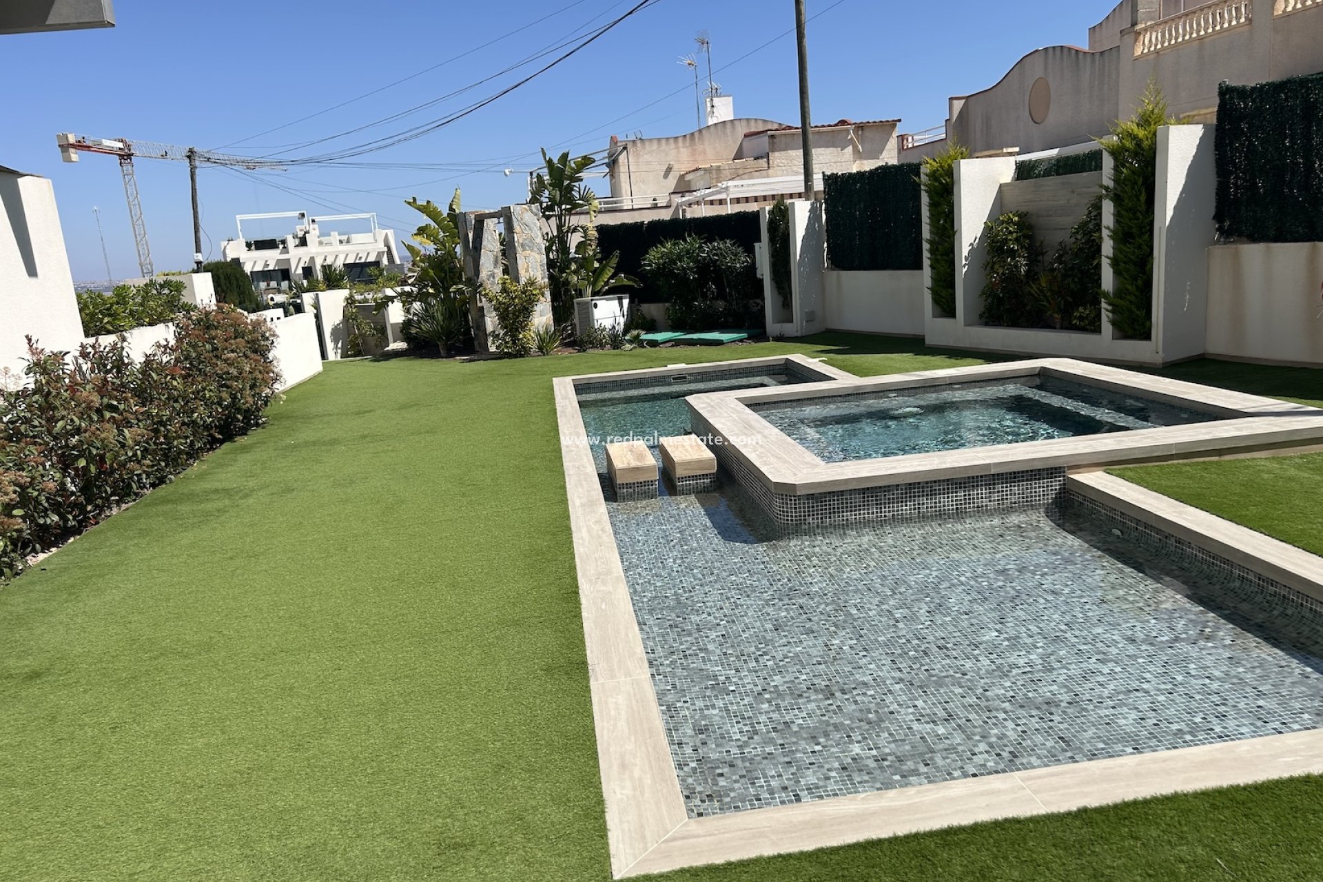 Revente - Appartements -
Torrevieja - Costa Blanca