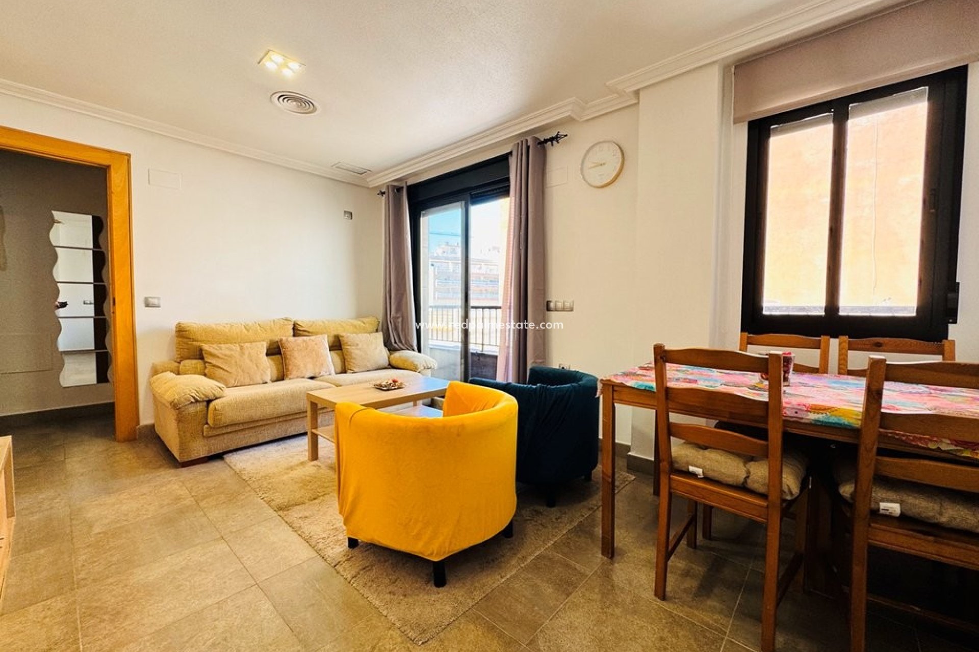 Revente - Appartements -
Torrevieja - Costa Blanca