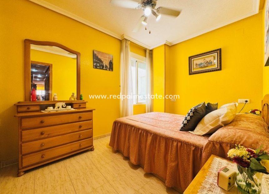 Revente - Appartements -
Torrevieja - Costa Blanca