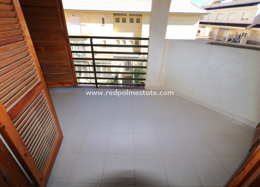 Revente - Appartements -
Torrevieja - Costa Blanca