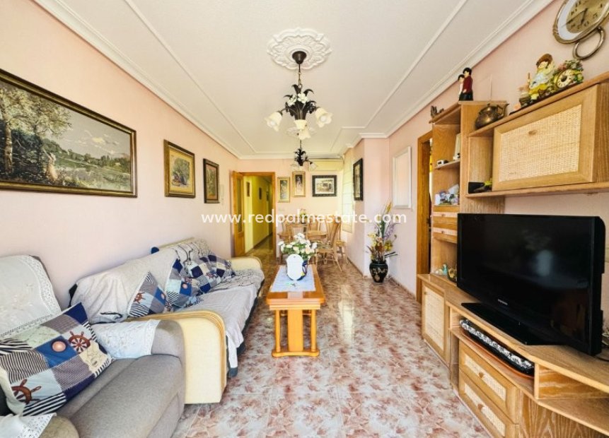 Revente - Appartements -
Torrevieja - Costa Blanca