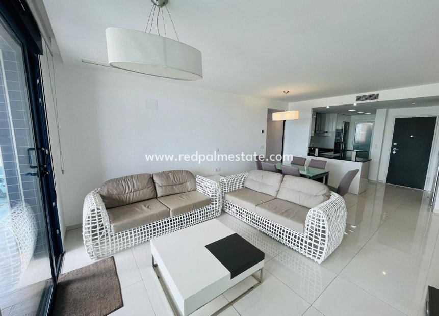 Revente - Appartements -
Torrevieja - Costa Blanca