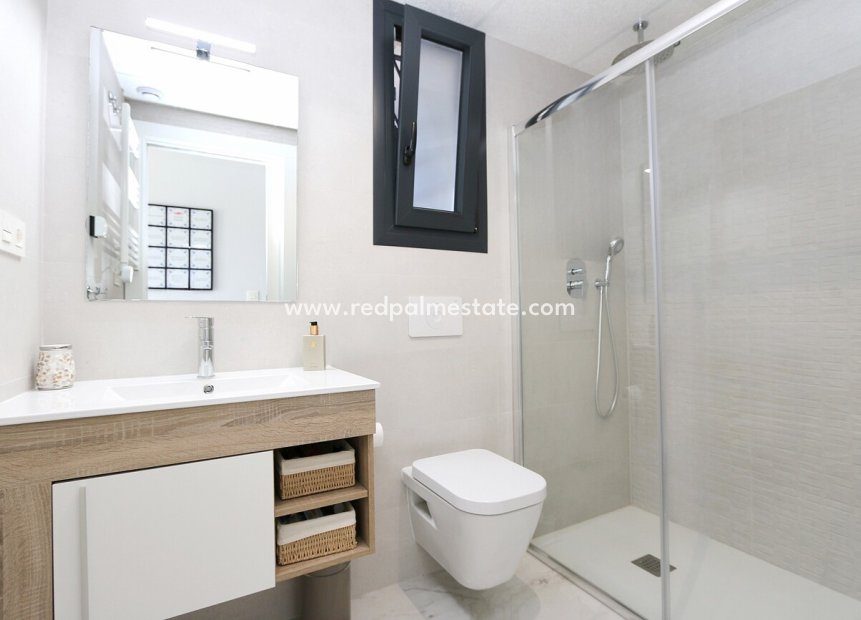 Revente - Appartements -
Torrevieja - Costa Blanca