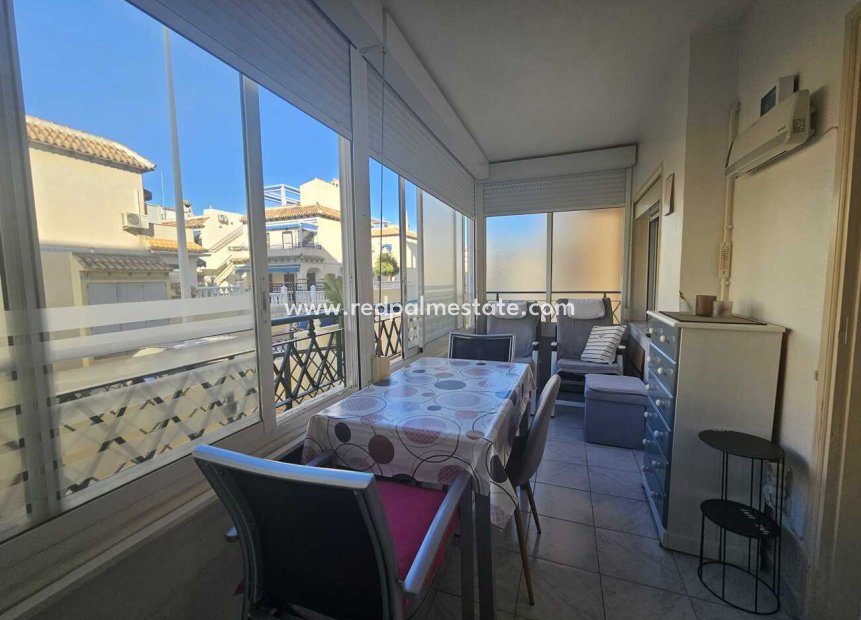 Revente - Appartements -
Torrevieja - Costa Blanca