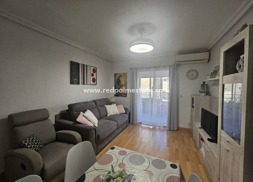 Revente - Appartements -
Torrevieja - Costa Blanca