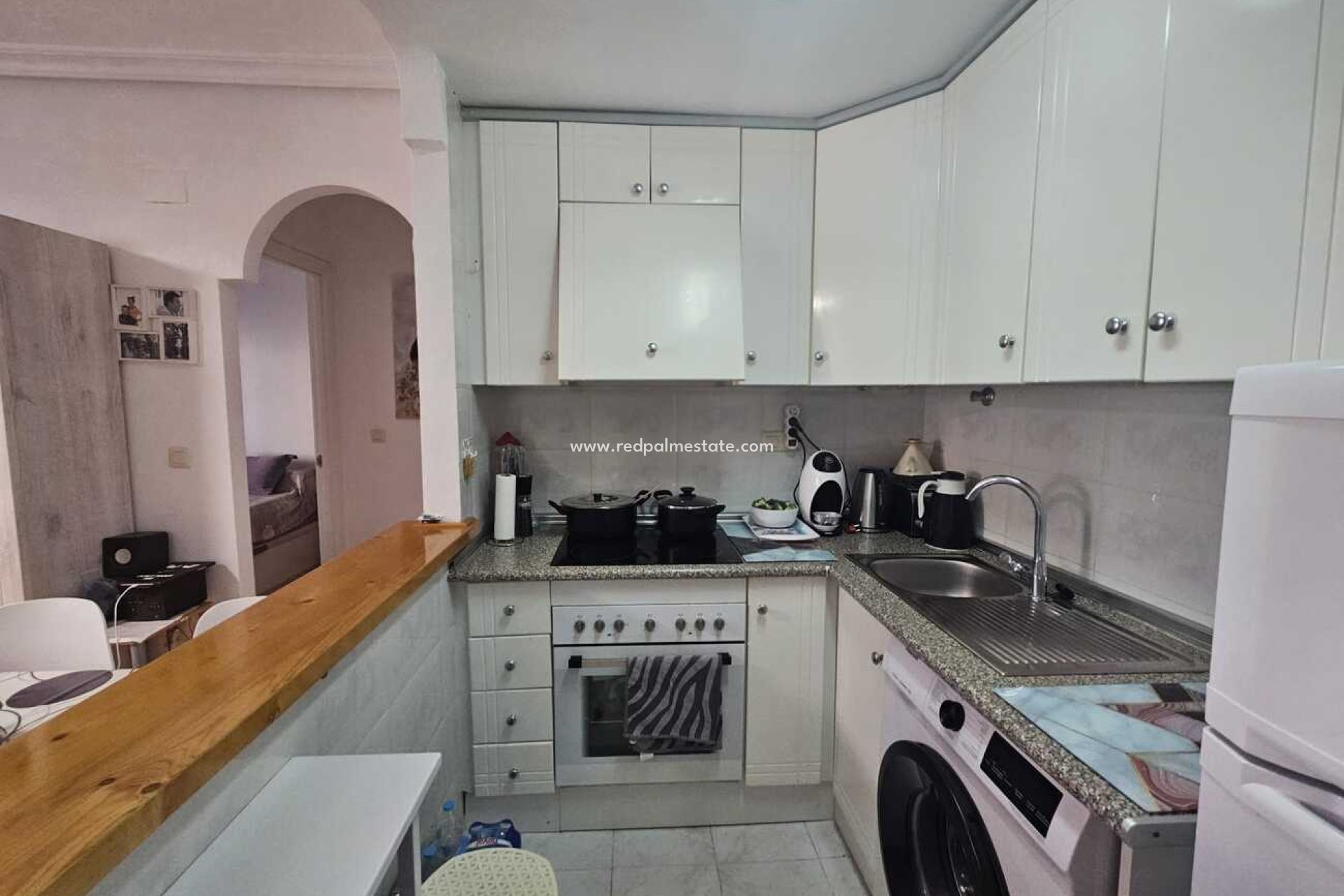 Revente - Appartements -
Torrevieja - Costa Blanca