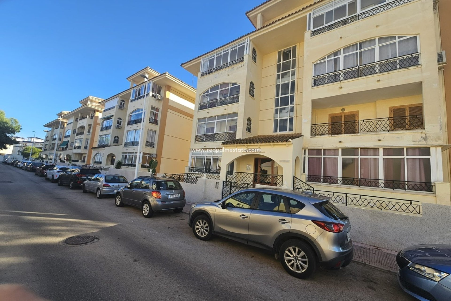 Revente - Appartements -
Torrevieja - Costa Blanca