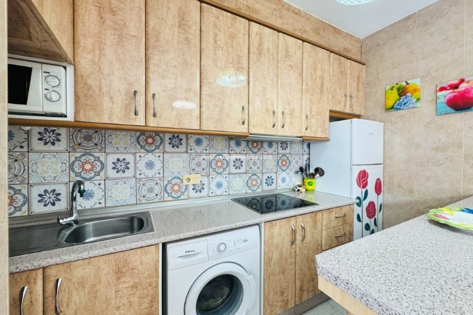 Revente - Appartements -
Torrevieja - Costa Blanca