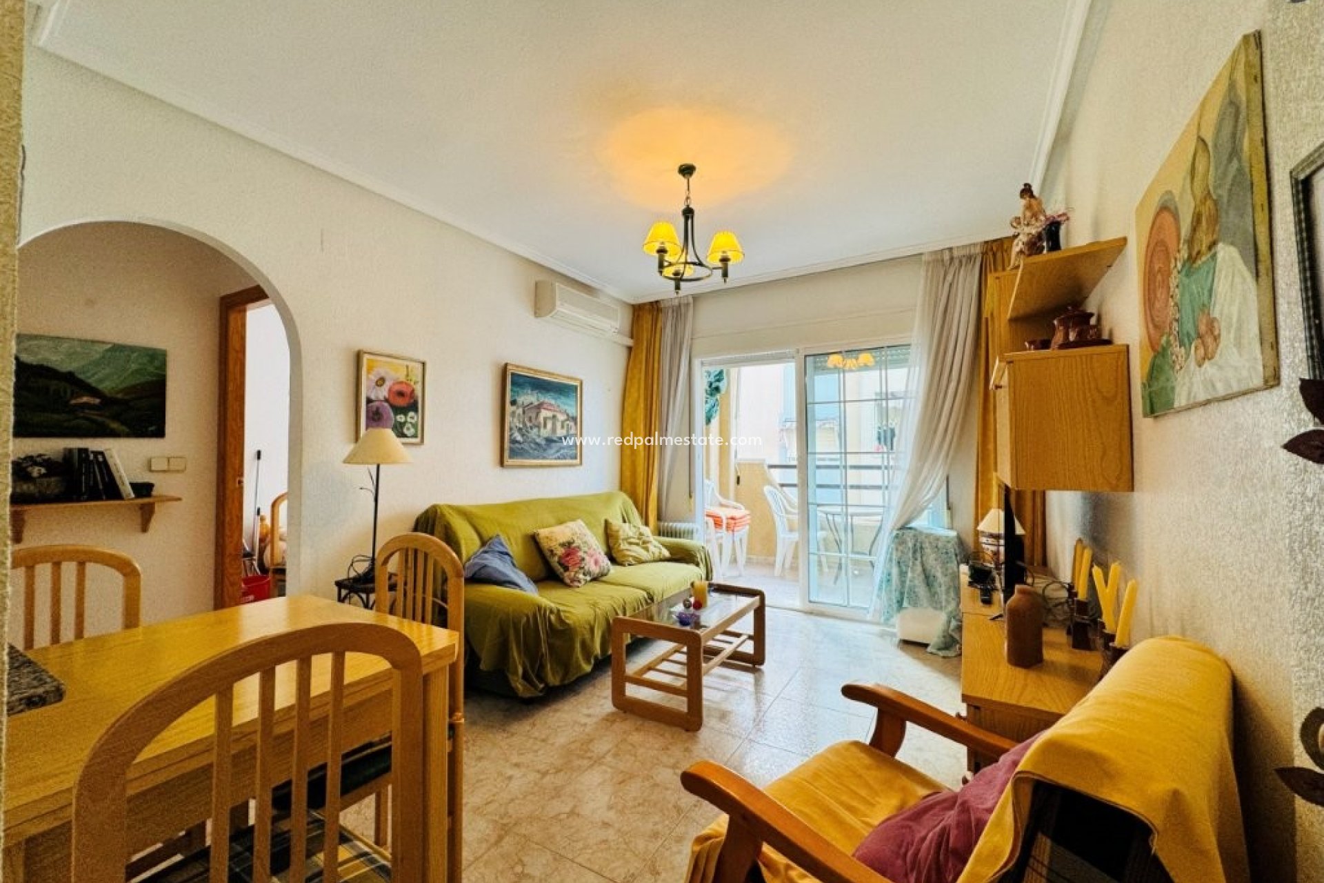 Revente - Appartements -
Torrevieja - Costa Blanca