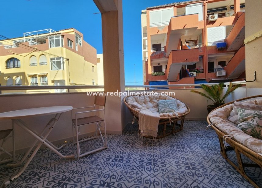 Revente - Appartements -
Torrevieja - Costa Blanca