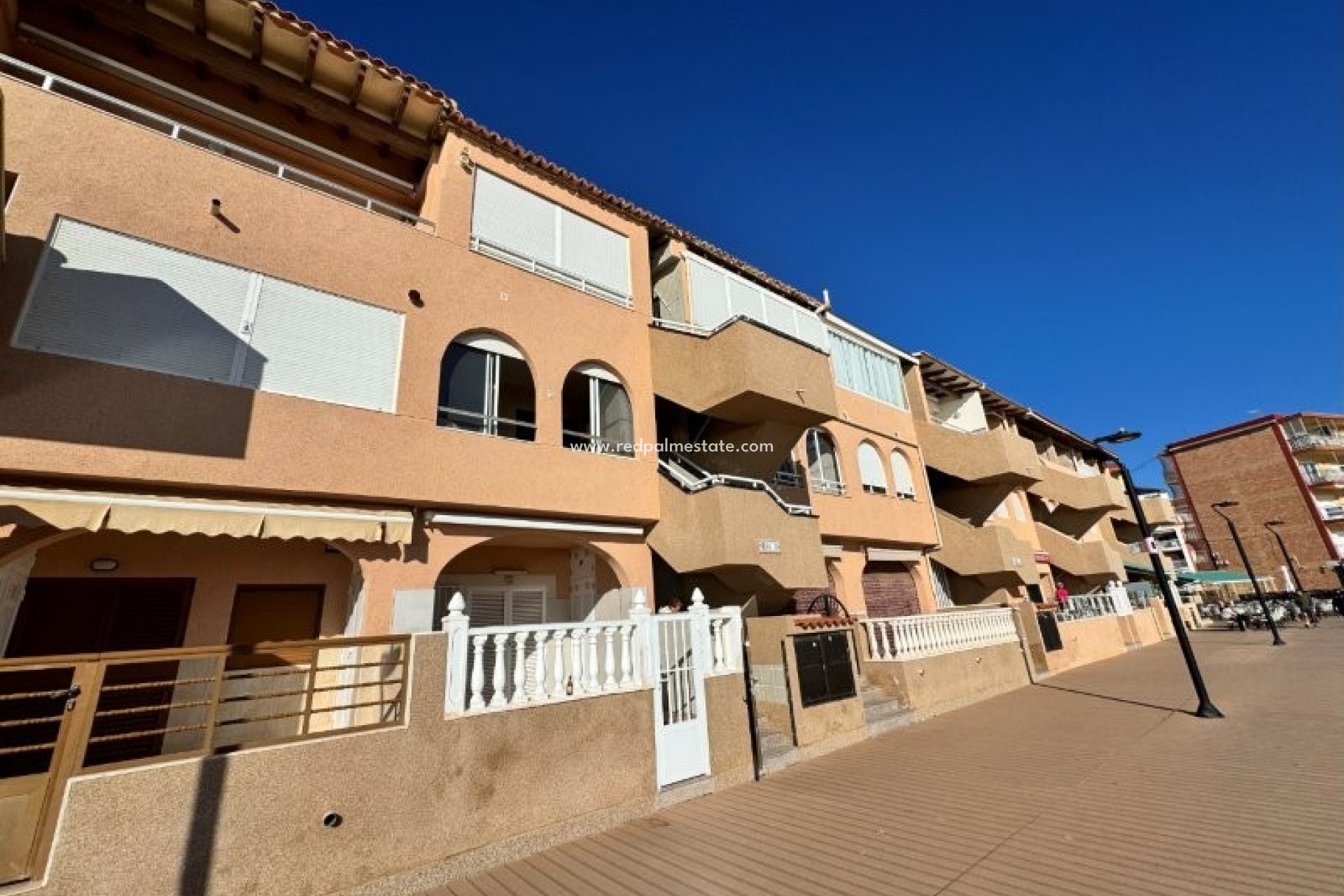 Revente - Appartements -
Torrevieja - Costa Blanca