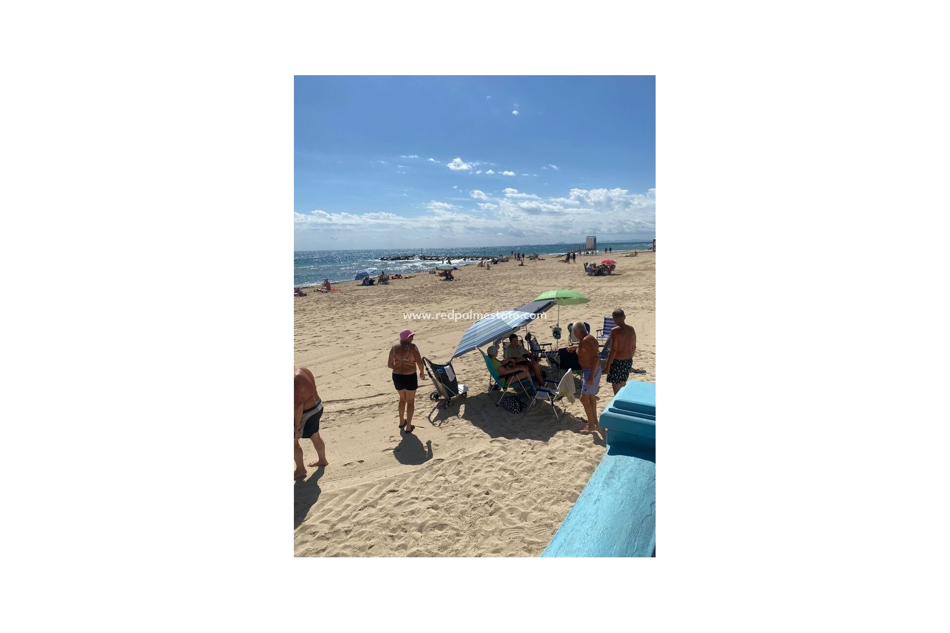 Revente - Appartements -
Torrevieja - Costa Blanca