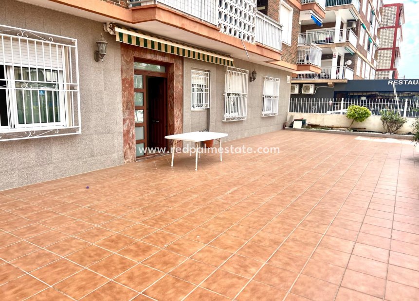 Revente - Appartements -
Torrevieja - El Acequión - Los Náufragos