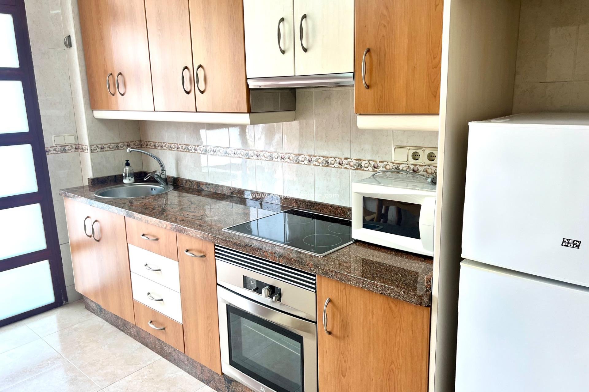 Revente - Appartements -
Torrevieja - El Acequión - Los Náufragos