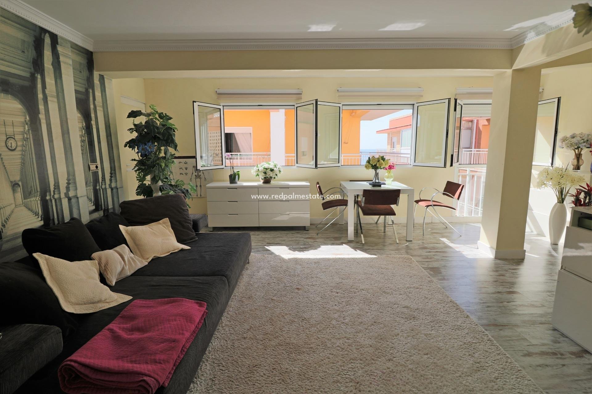 Revente - Appartements -
Torrevieja - El Acequión - Los Náufragos