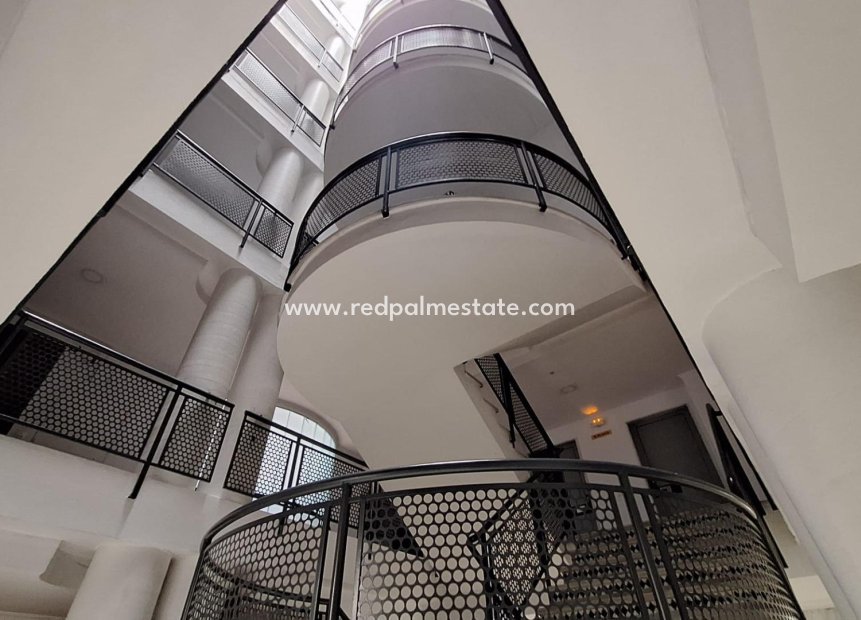 Revente - Appartements -
Torrevieja - El Acequión - Los Náufragos