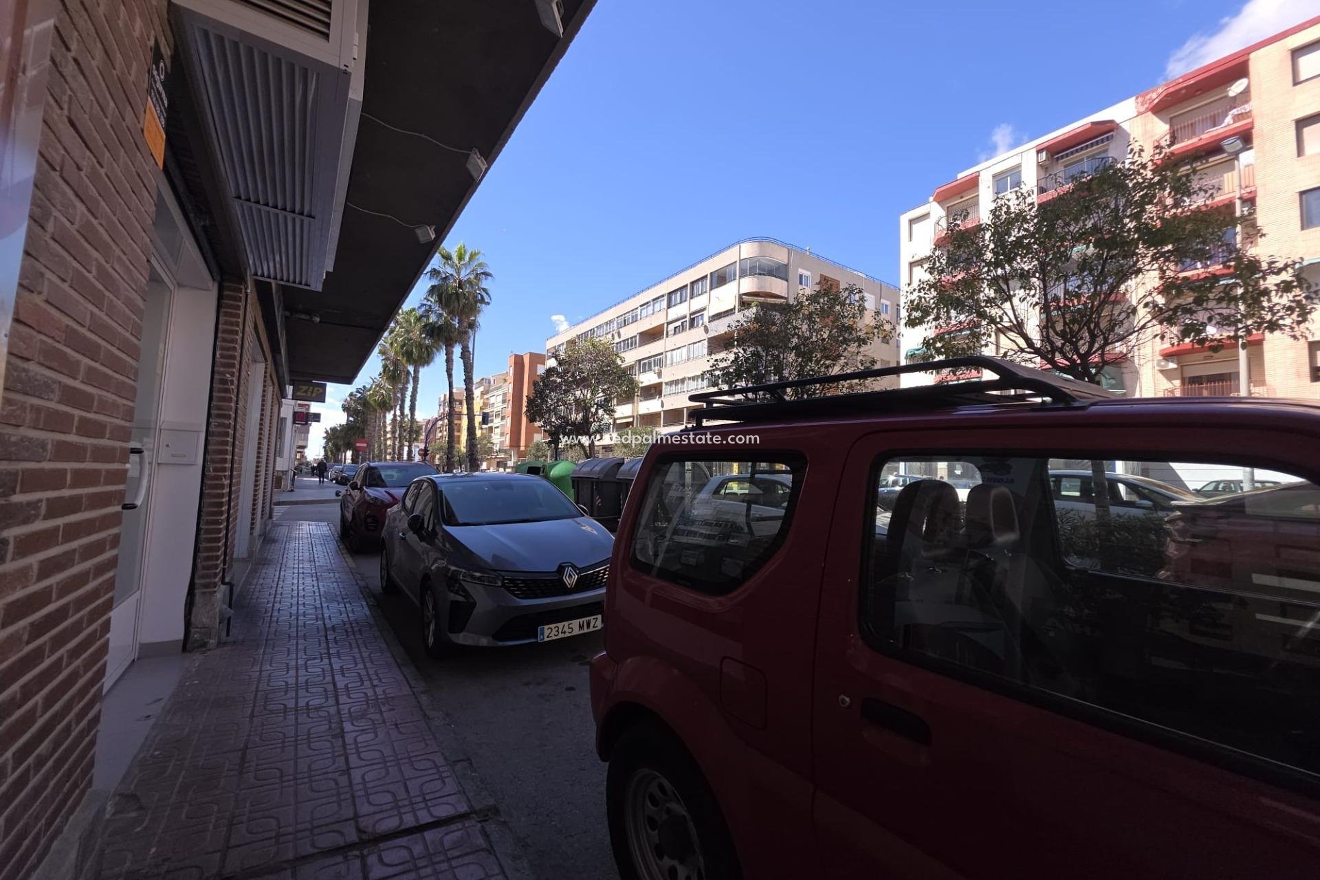 Revente - Appartements -
Torrevieja - El Acequión - Los Náufragos