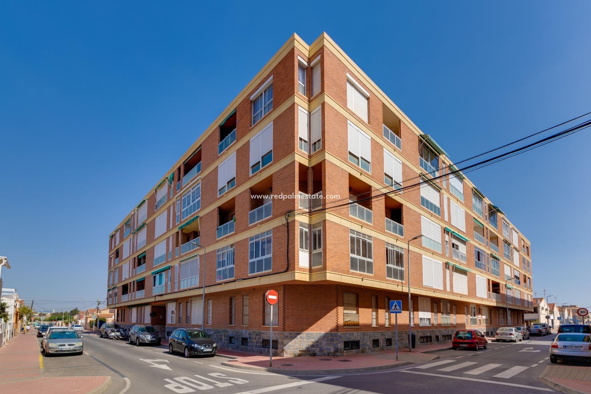 Revente - Appartements -
Torrevieja - El Acequión - Los Náufragos