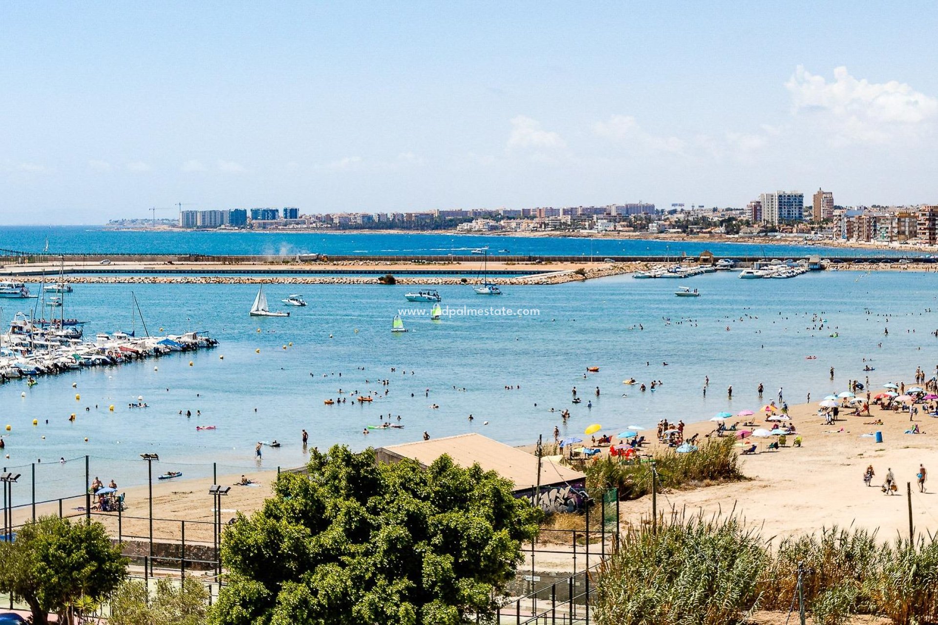 Revente - Appartements -
Torrevieja - El Acequión - Los Náufragos