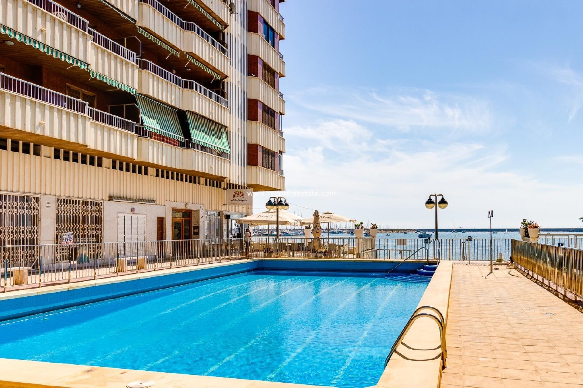 Revente - Appartements -
Torrevieja - El Acequión - Los Náufragos