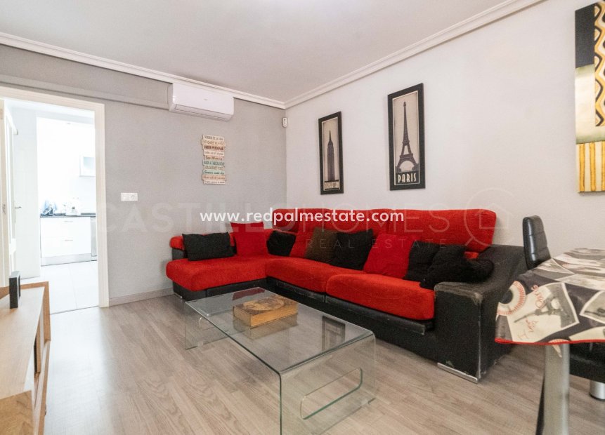 Revente - Appartements -
Torrevieja - El Acequión - Los Náufragos