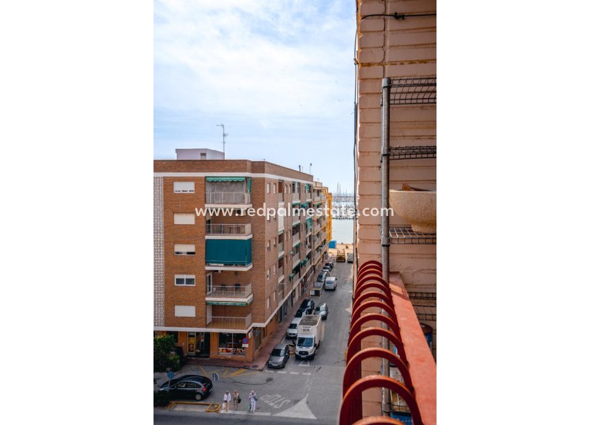 Revente - Appartements -
Torrevieja - El Acequión - Los Náufragos