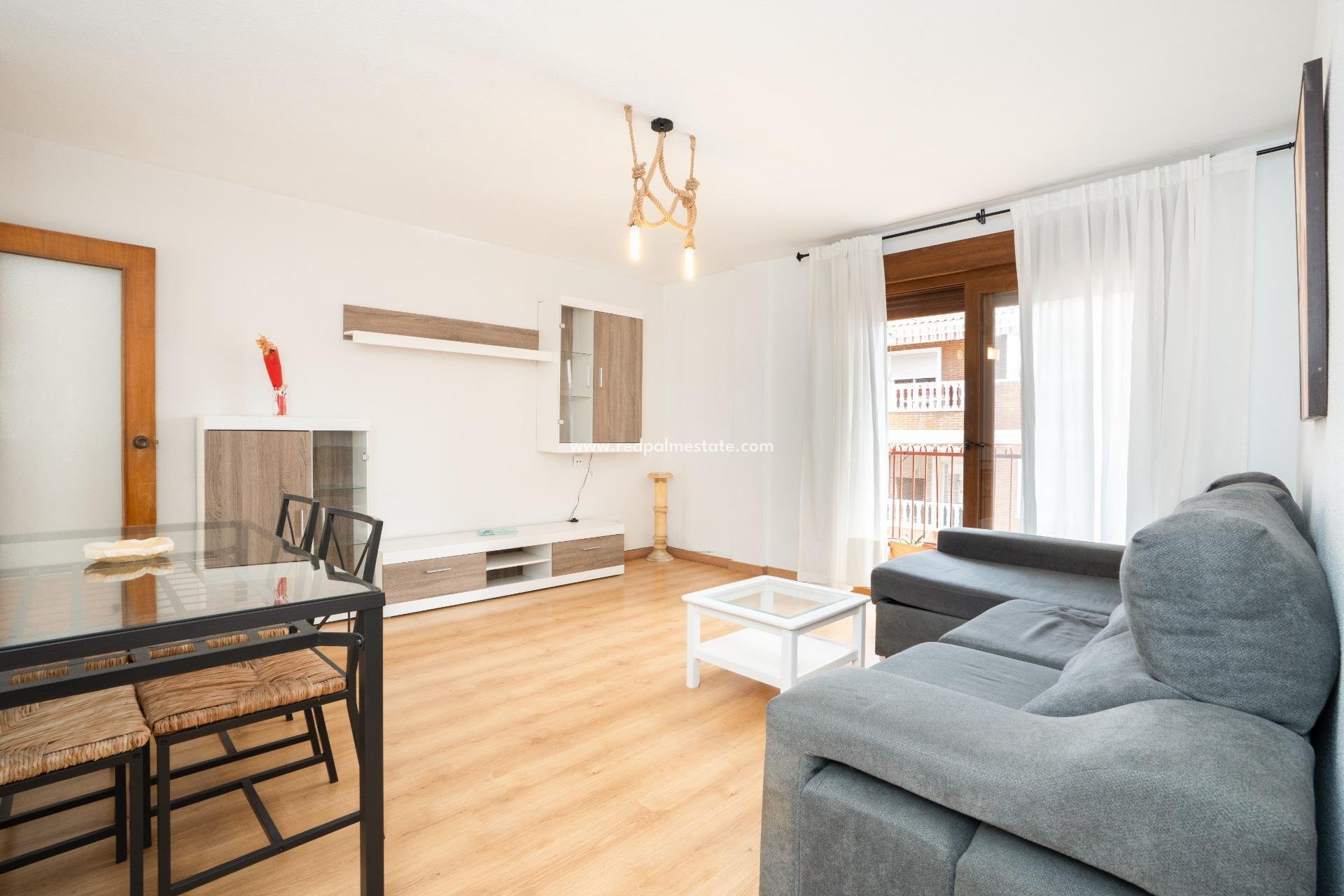 Revente - Appartements -
Torrevieja - El Acequión - Los Náufragos