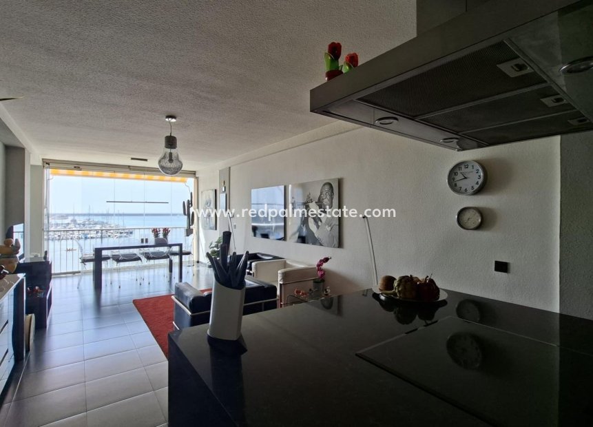 Revente - Appartements -
Torrevieja - El Acequión - Los Náufragos