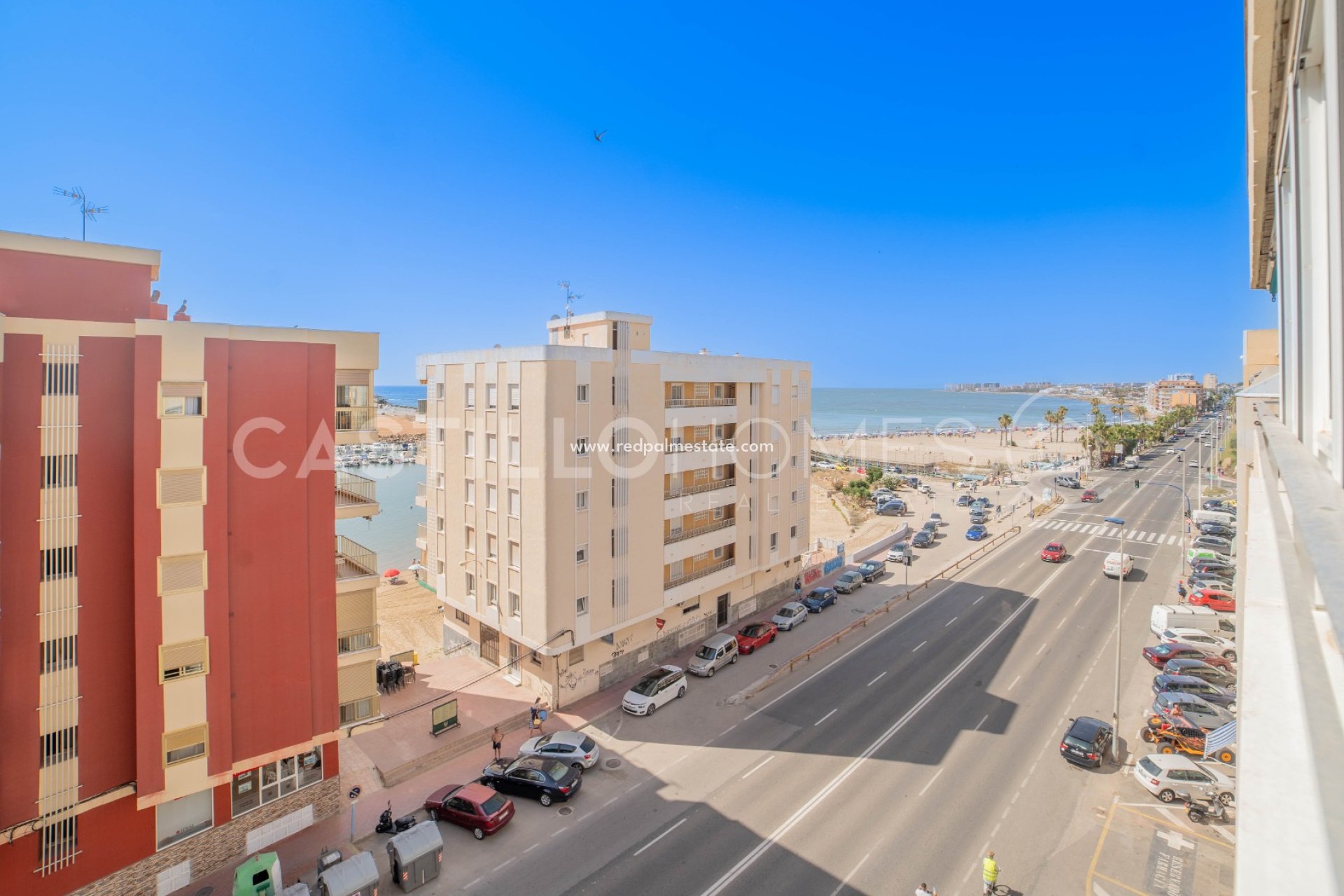 Revente - Appartements -
Torrevieja - El Acequión - Los Náufragos