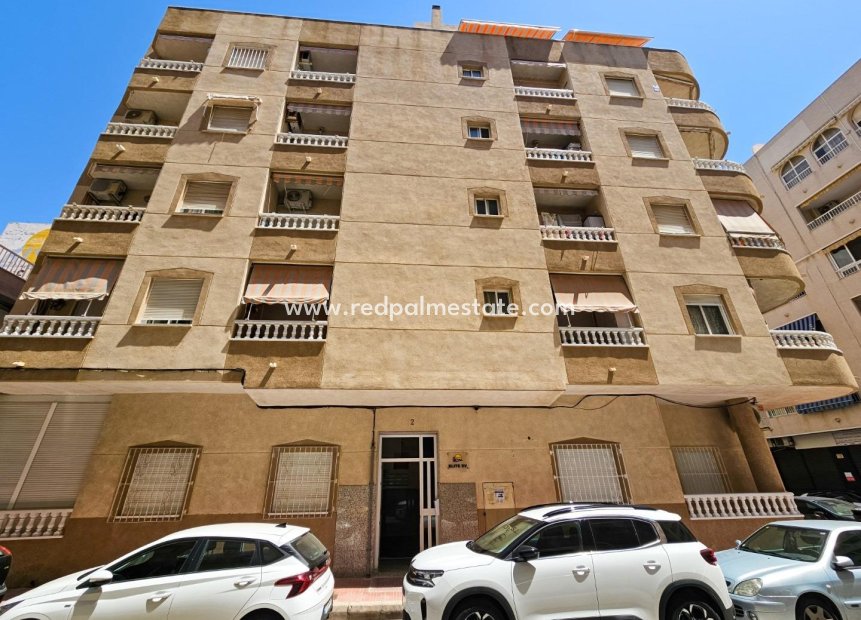 Revente - Appartements -
Torrevieja - El Acequión - Los Náufragos