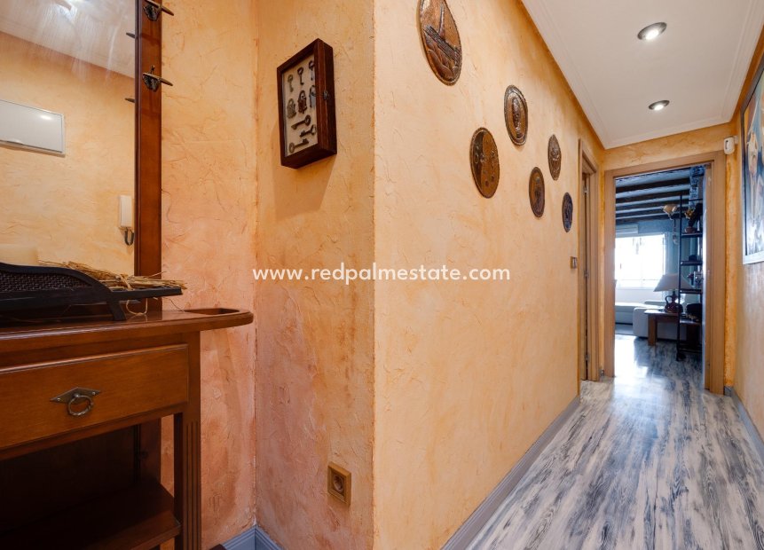 Revente - Appartements -
Torrevieja - El Acequión - Los Náufragos