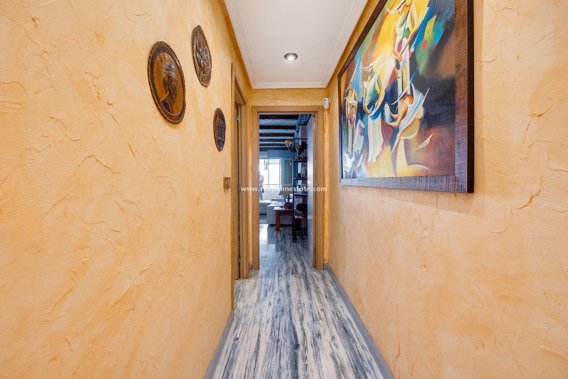 Revente - Appartements -
Torrevieja - El Acequión - Los Náufragos